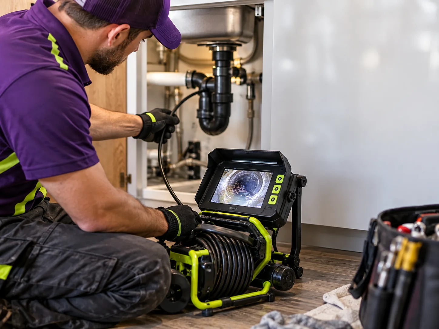 Drain Cleaning company in Bonnyman, KY