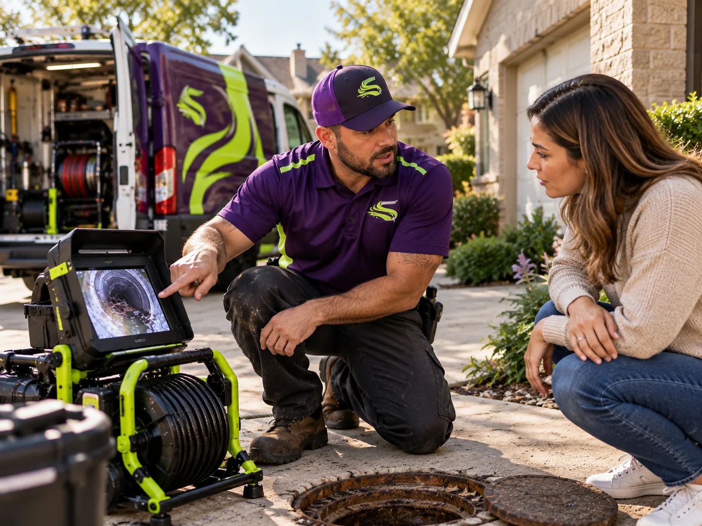 Drain Cleaning Bonnyman, KY FAQs